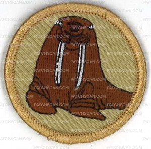 Patch Scan of X168097A (Walrus Patrol)