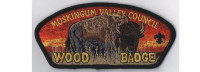 Wood Badge CSP (Buffalo) Muskingum Valley Council #467
