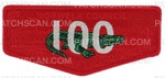Patch Scan of 2023 Caddo Lodge Spring Fundraiser (Flap) 