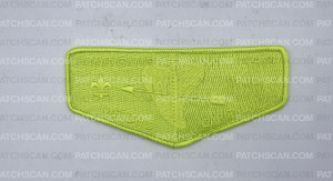 Patch Scan of Amangamek Wipit Neon Flap Set