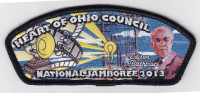 HOOJSPEDISON Heart of Ohio Council #450