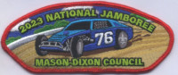 449695 Mason-Dixon Council CSP Mason-Dixon Council #221(not active) merged with Shenandoah Area Council