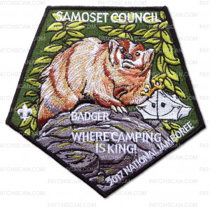 Patch Scan of P24115 2017 Jamboree Patches