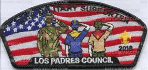 Patch Scan of 2018 Military Supporter 
