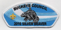 BUCKEYE SILVER BEAVER Buckeye Council #436
