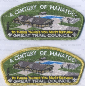 Patch Scan of 457940- A century of Manatoc 