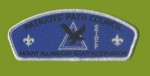 Mount Allamuchy Scout Reservation STAFF CSP Patriots' Path Council #358