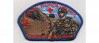 Popcorn CSP - Army #1 (PO 89861) Central Florida Council #83