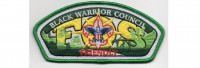 FOS CSP Friendly (PO 89113) Black Warrior Council #6