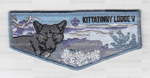 Patch Scan of Kittatinny Lodge V Winter 2019