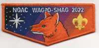 wag o shag flap- ORANGE Potawatomi Area Council #651