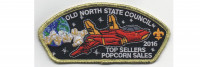 Popcorn Sales  Old North State Council #70