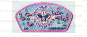 Patch Scan of Nashua Valley Commissioner Staff SP (84901 v-3)