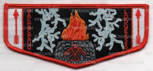 Patch Scan of PACHACHAUG LODGE 525