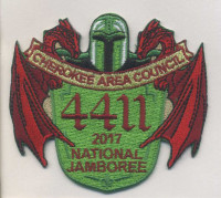 335583 A CHEROKEE AREA COUNCIL Cherokee Area Council