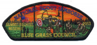 NSJ CSP (33378) Blue Grass Council #204