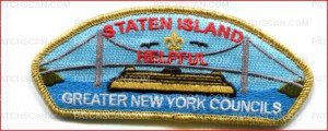Patch Scan of Staten Island Helpful CSP