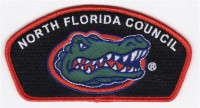 North Florida Council 2017 Jamboree CSP Gator North Florida Council #87