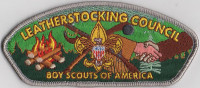 LEATHERSTOCKING CSP-SILVER BORDER Leatherstocking Council