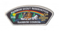 Rainbow Council Rainbow Scout Reservation FOS CSP Rainbow Council #702