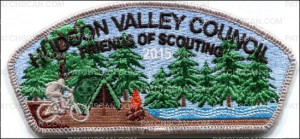 Patch Scan of Hudson Valley Council FOS 2015