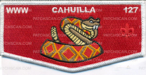 Patch Scan of WWWCahuilla 127