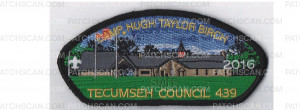 Patch Scan of Camp Birch CSP 2016 (black)