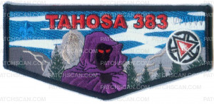 Patch Scan of REAPER LODGE FLAP