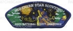 Patch Scan of 2023 NSJ "Wolf" Northern Star Scouting CSP 