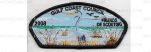 Patch Scan of 2008 FOS CSP (PO 80110r1)