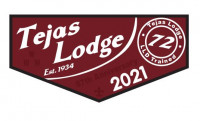 Tejas Lodge Flap -LLD Trained East Texas Area Council #585