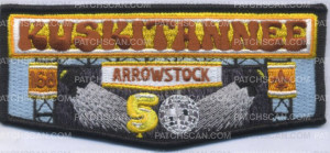 Patch Scan of 454229-Kuskitannee Arrowstock  
