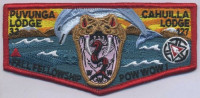 Puyvunga Lodge - Cahuilla Lodge Fall Fellowship California Inland Empire Council #45