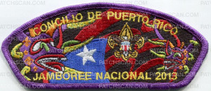 Patch Scan of 30098 C - 2013 Jambo CSP Patch Set 