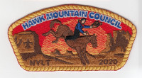 Hawk Mountain Council NYLT Hawk Mountain Council #528
