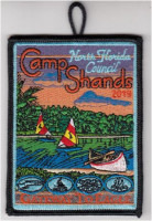Camp Shands Gateway to Eagle 2019 North Florida Council #87