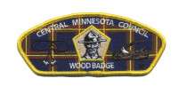 Central Minnesota Council Wood Badge CSP Northwoods Promotions