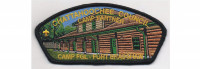 FOS CSP - Camp Bradshaw (PO 86729) Chattahoochee Council #91