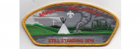 Still Standing Arbuckle Area Council #468