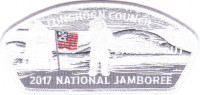 Longhorn Council 2017 National Jamboree Eagle Scout JSP Longhorn Council #582