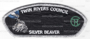 Patch Scan of P25042 2024 SIlver Beaver CSP