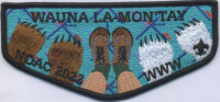 427631- Wauna LA Mon Tay  Cascade Pacific Council #492