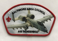 A10 Thunderbolt Baltimore Area Council #220