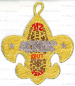 Patch Scan of X170938A MERIT BADGE CLINIC 2013