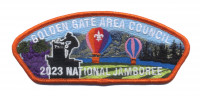 GGAC 2023 NJ Balloons JSP Golden Gate Area Council