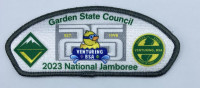 GSC 2023 Jamboree Venturing Garden State Council #690