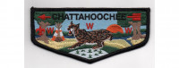 Lodge Flap (PO 87652r2) Chattahoochee Council #91