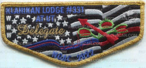 Patch Scan of 395794- Delegate NOAC 2022