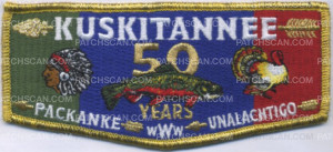 Patch Scan of 456073 Kuskitannee Lodge 50 years 