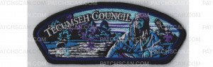Patch Scan of Tecumseh CSP